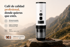 Nomad Espresso™ | Cafetera Portátil 3 en 1